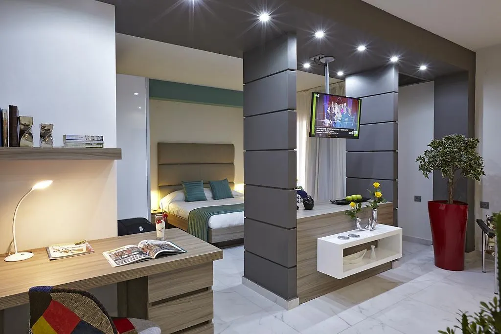 Sokratis Hotel Nea Moudania 2*,