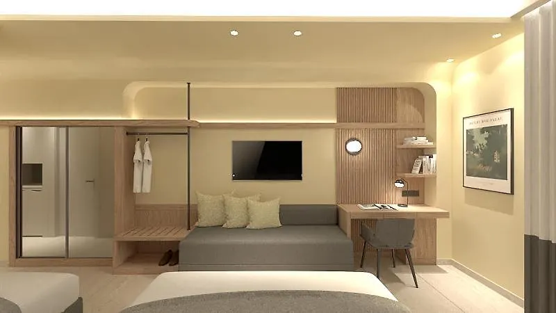 Sokratis Hotel Nea Moudania 2*,  Yunanistan