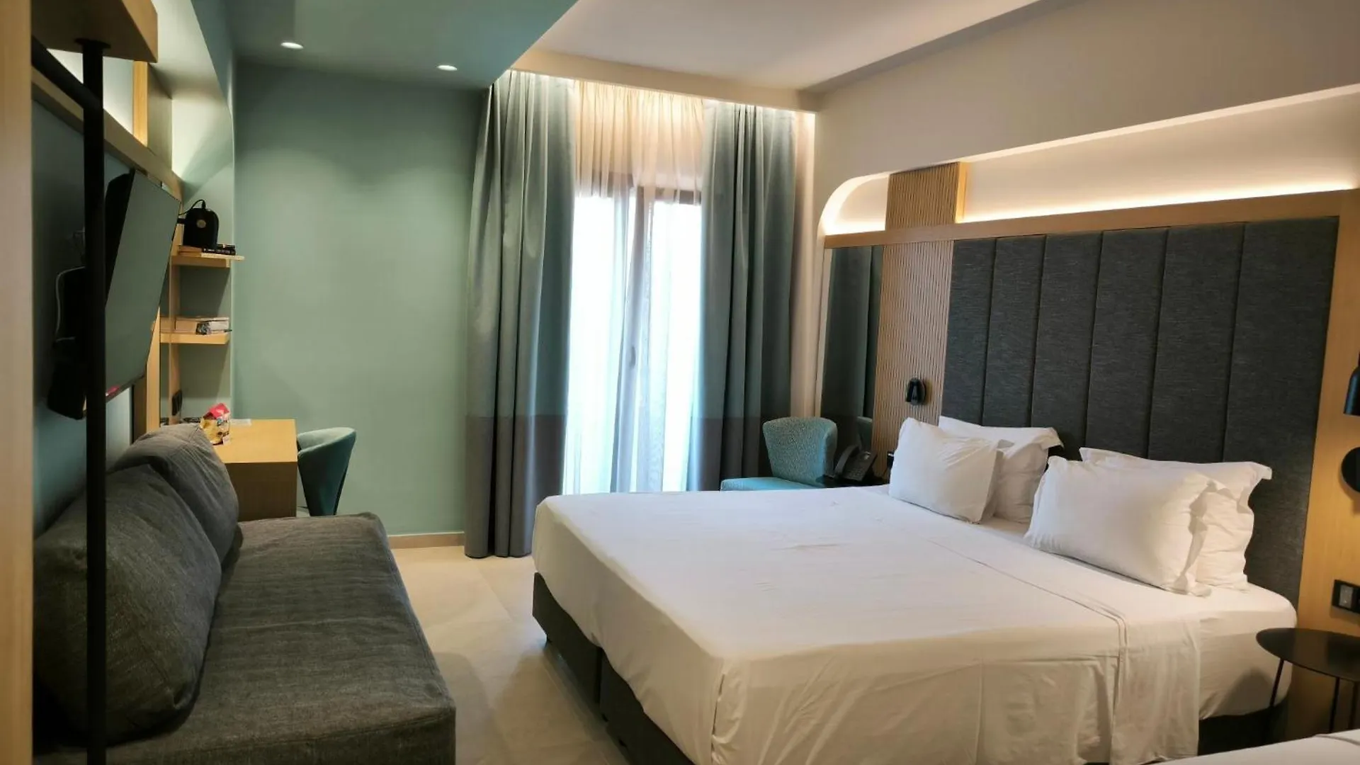 Sokratis Hotel Nea Moudania Yunanistan