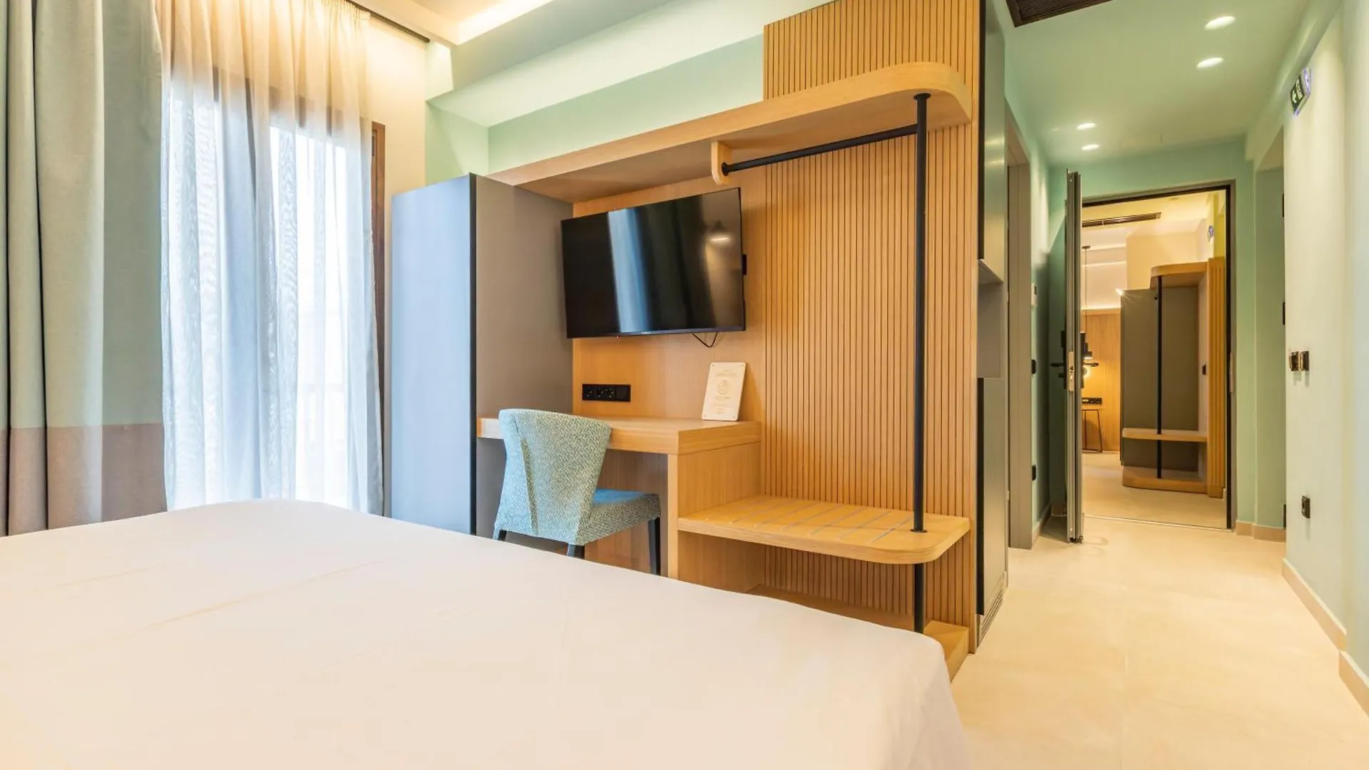 Sokratis Hotel Nea Moudania 2*,