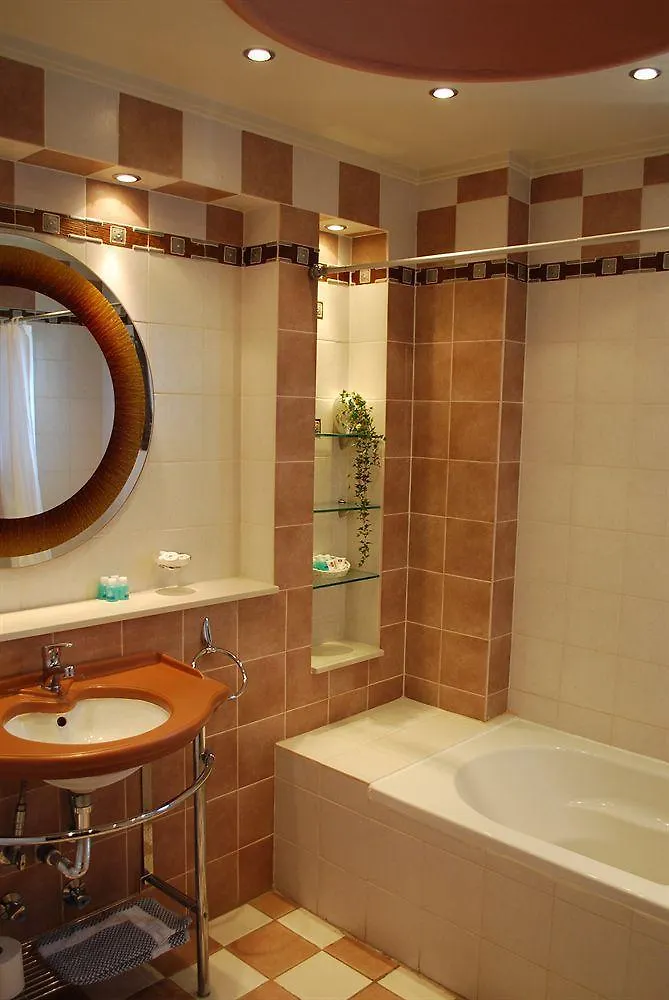 Sokratis Hotel Nea Moudania 2*,