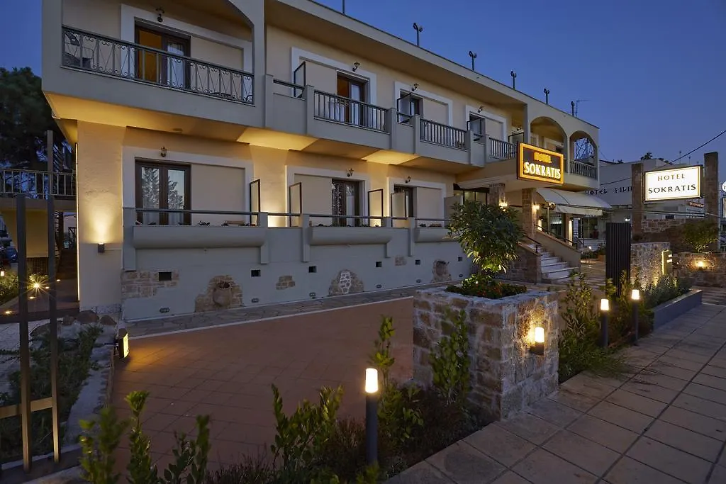 Sokratis Hotel Nea Moudania