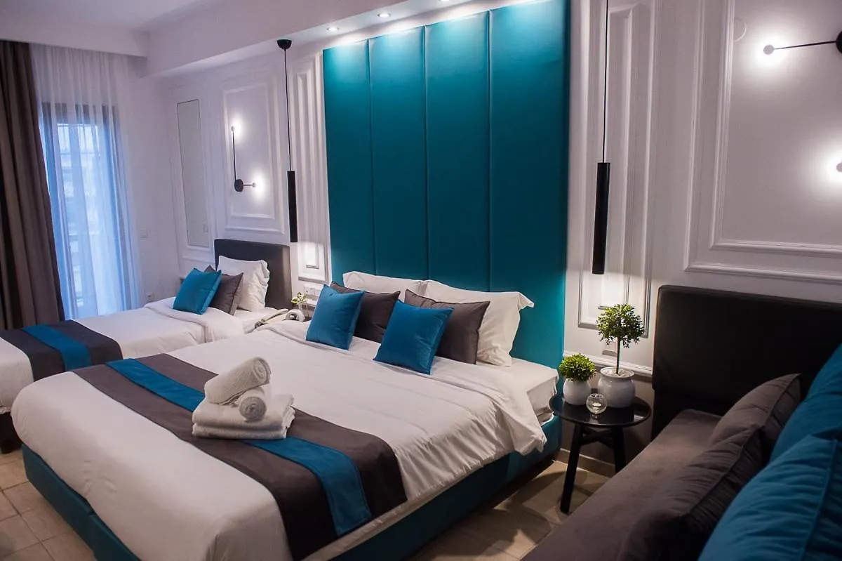 Sokratis Hotel Nea Moudania 2*,