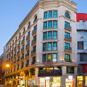 Zagreb 4*, Стамбул Турция