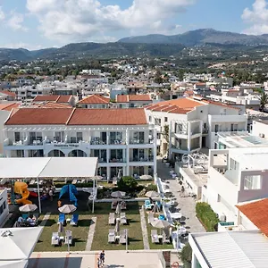 Dimitrios Village 4*, Rethymno (Crete) Greece