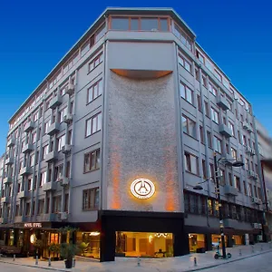 Eyfel 3*, Istanbul Turcia