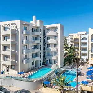 Lefkoniko & Icarus Apts 3*, Rethymnon Grecia