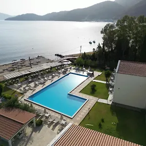 Sami Beach Hotel 3*, Sami (Kefalonia) Greece