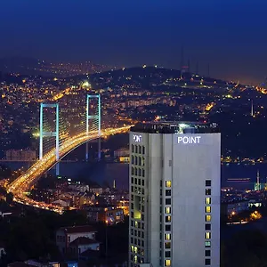 Point Barbaros 5*, Istanbul Turcia