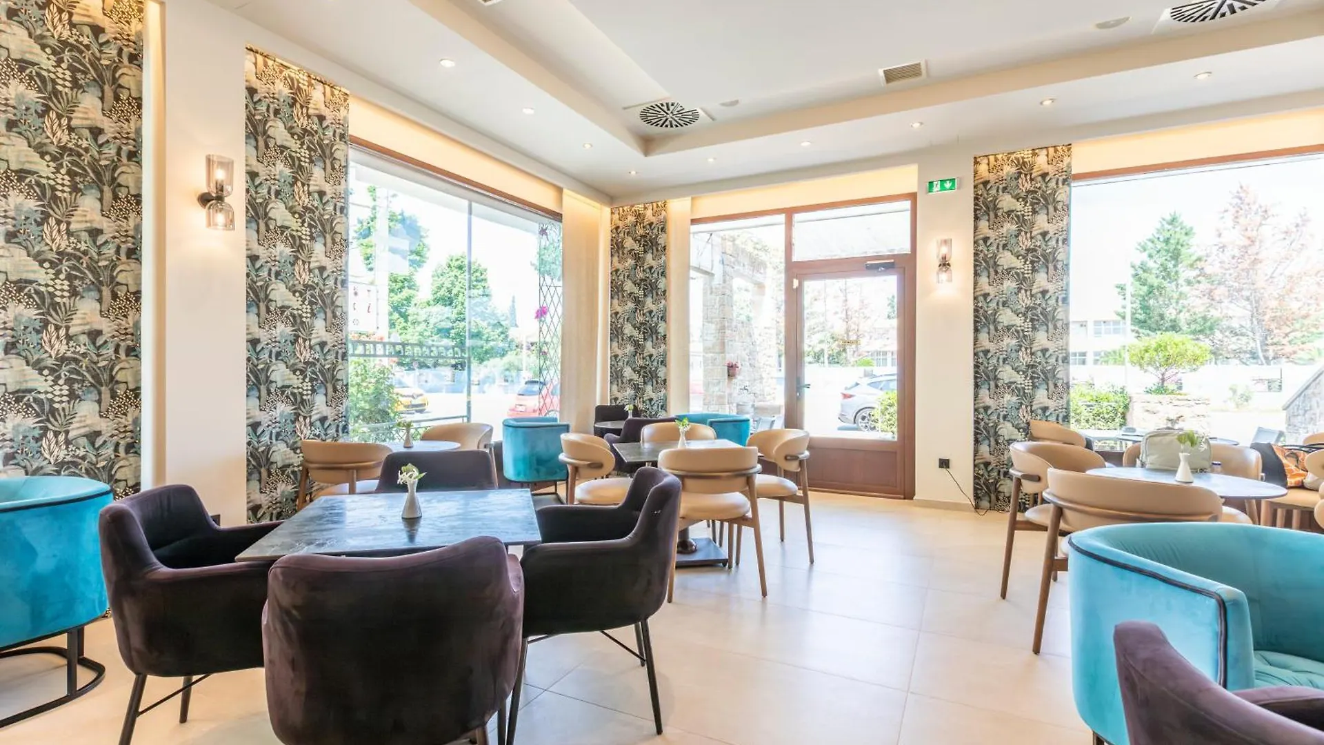 Sokratis Hotel Nea Moudania 2*,