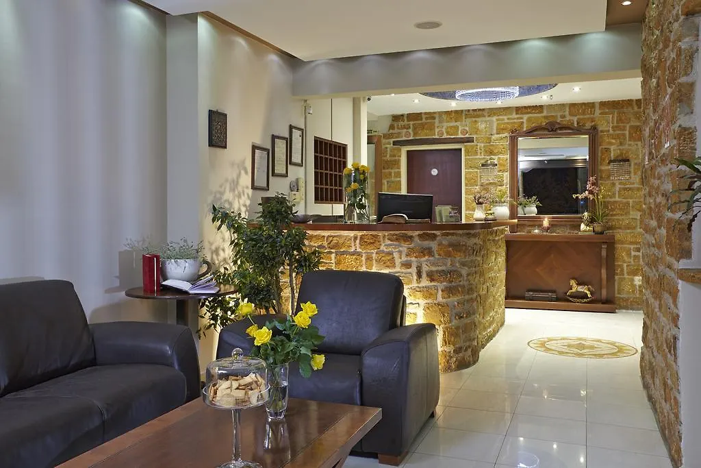 Sokratis Hotel Nea Moudania 2*,